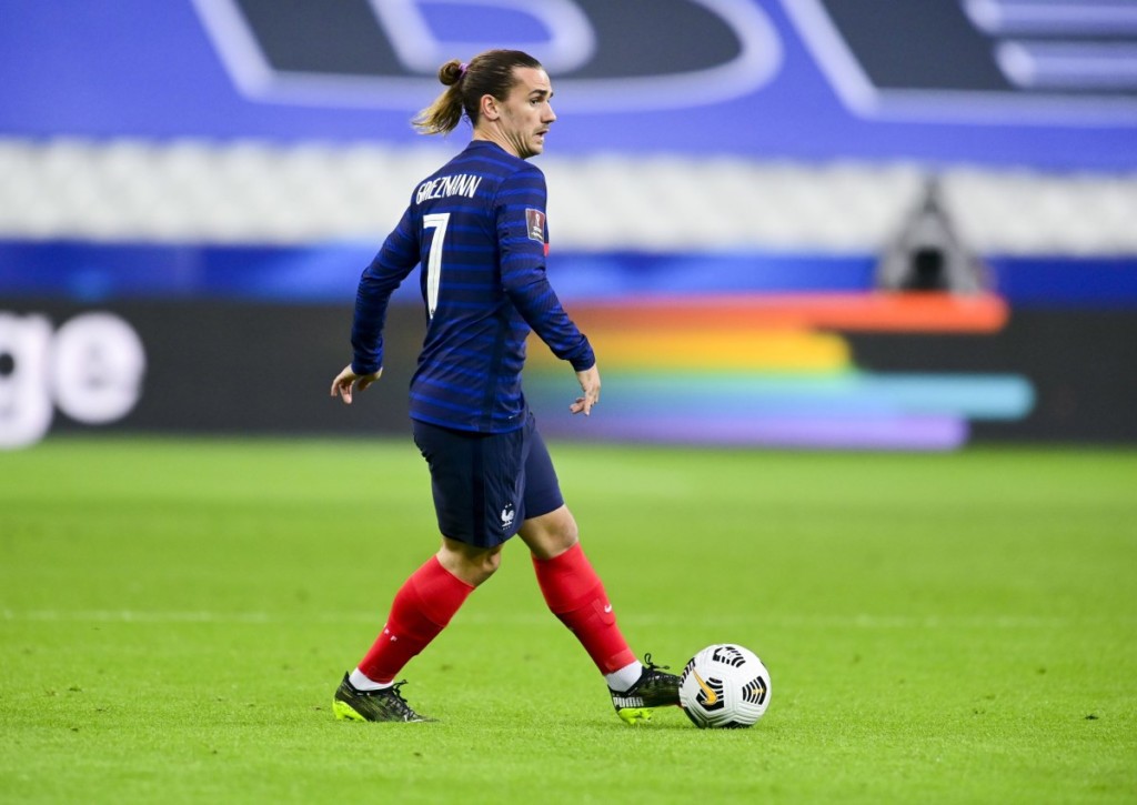 Knackt Griezmann mit Frankreich die starke Defensive von Wales?