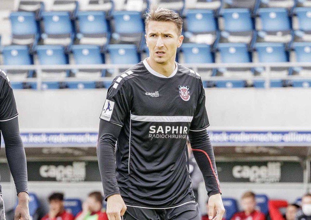 FSV Frankfurt Balingen Tipp