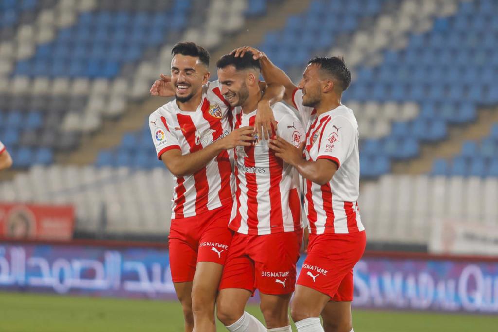 Girona Almeria Tipp