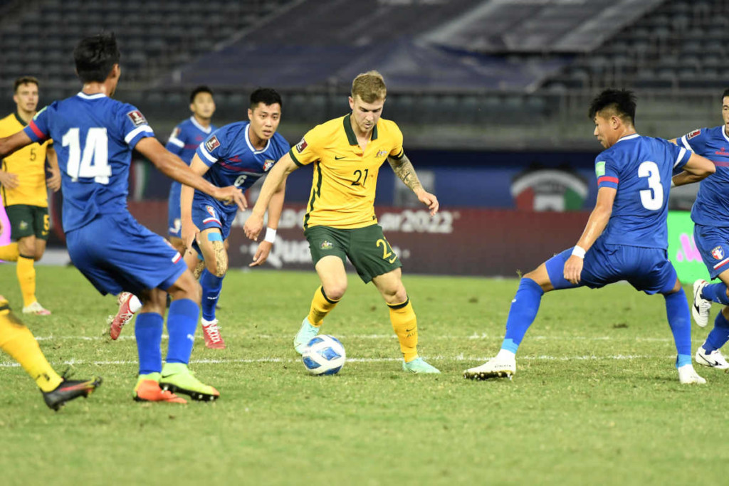 Nepal Australien Tipp