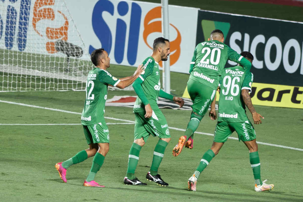 Chapecoense Internacional Tipp