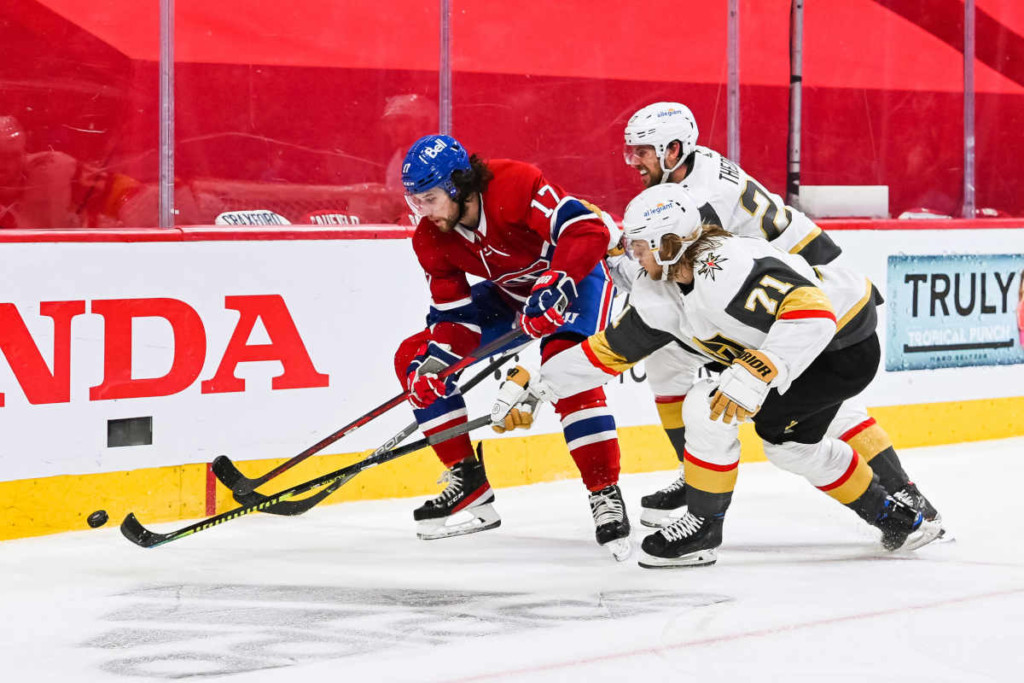 Vegas Golden Knights Montreal Canadiens Tipp