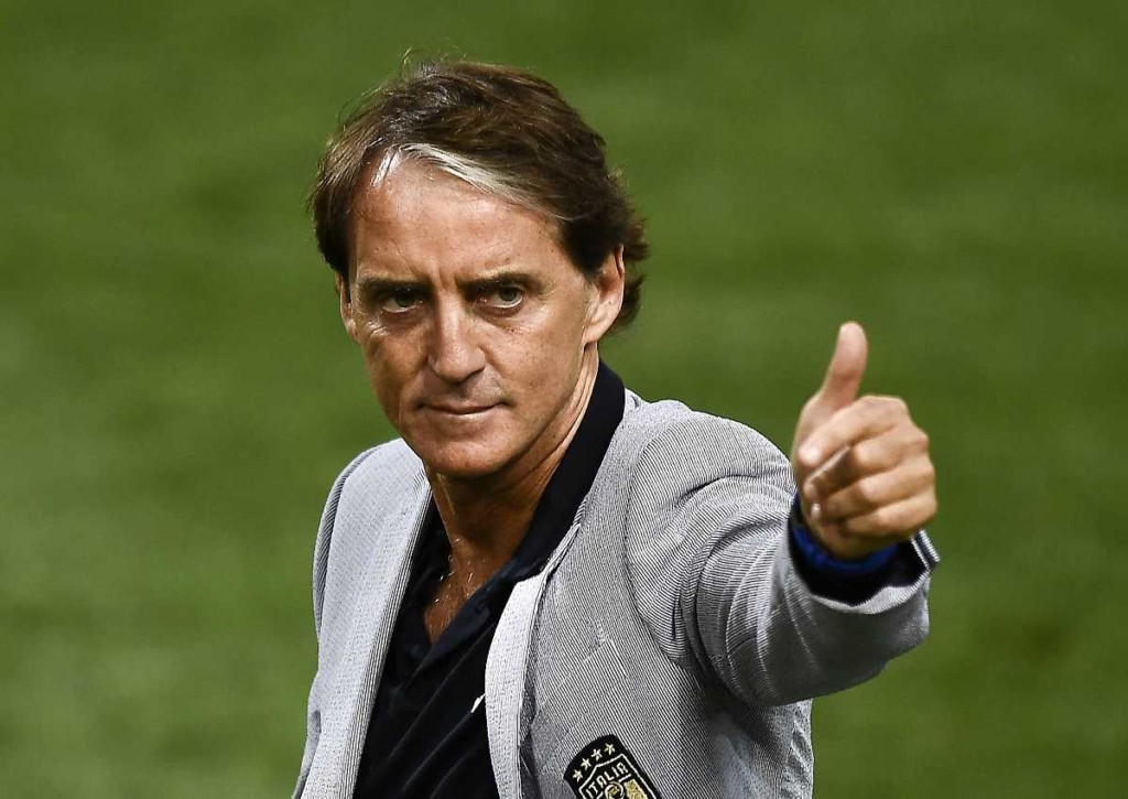 Erfüllt die Mancini-Elf beim EM-Auftakt die Erwartungen? © IMAGO / Nicolo Campo, 04.06.2021 EM-Auftakt 2021 Podcast Prognose