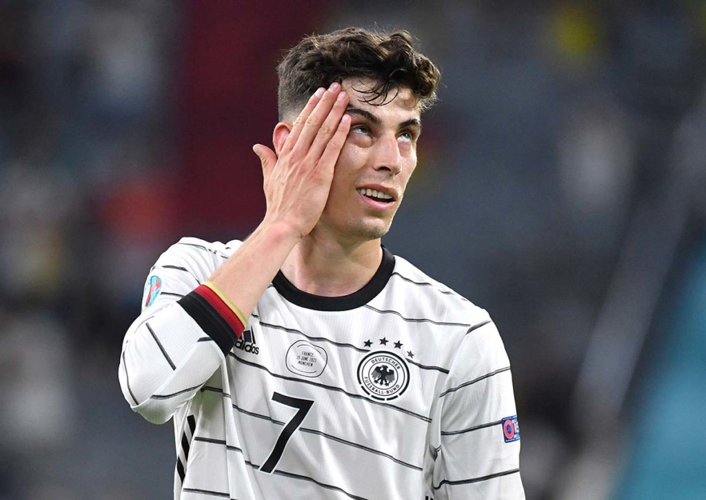 Holt Deutschland gegen Portugal den ersten EM-Sieg?