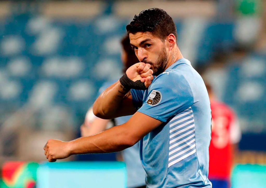 Bolivien Uruguay Tipp