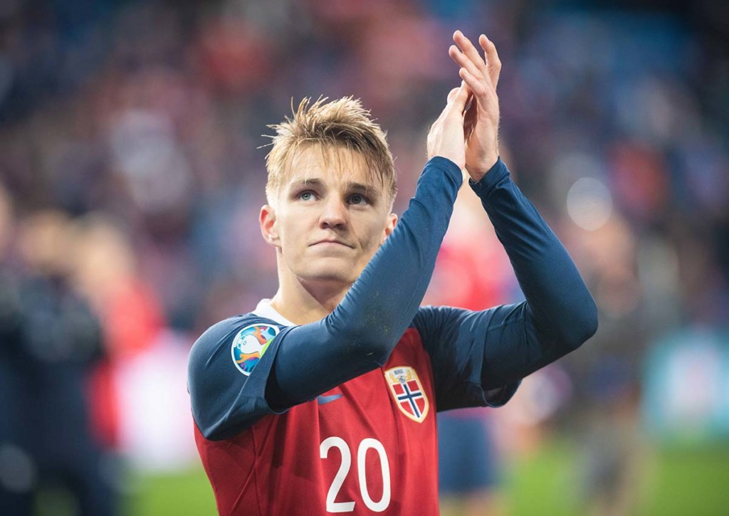 Norwegen Luxemburg Tipp