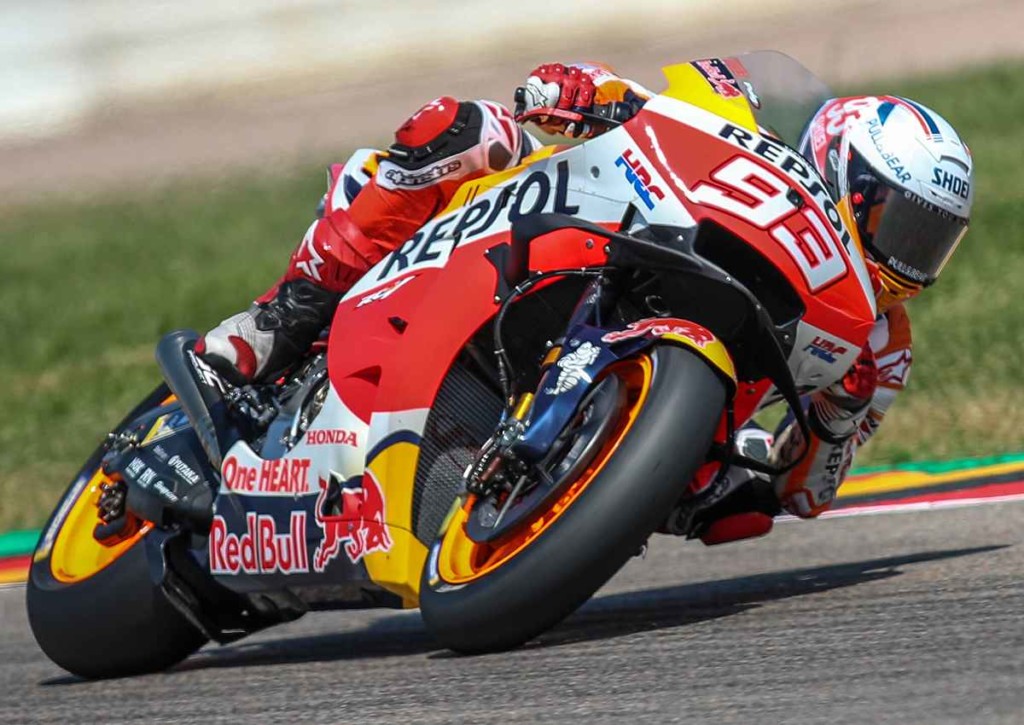 MotoGP Deutschland Wetten