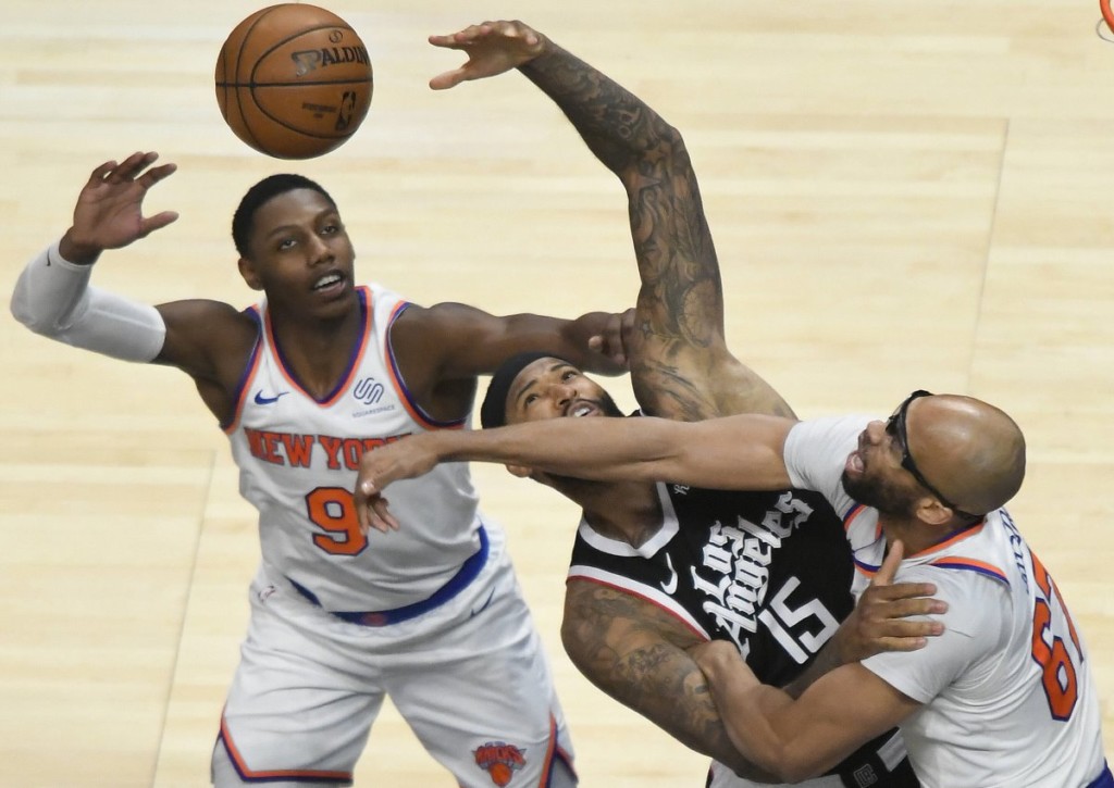 Kann RJ Barett Spiel 5 in der Serie seiner Knicks gegen die Hawks den Stempel aufdrücken?