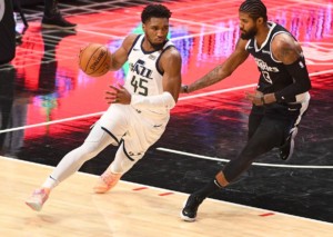 Geht Mitchell mit seinen Jazz gegen die Clippers mit 1:0 in Führung?