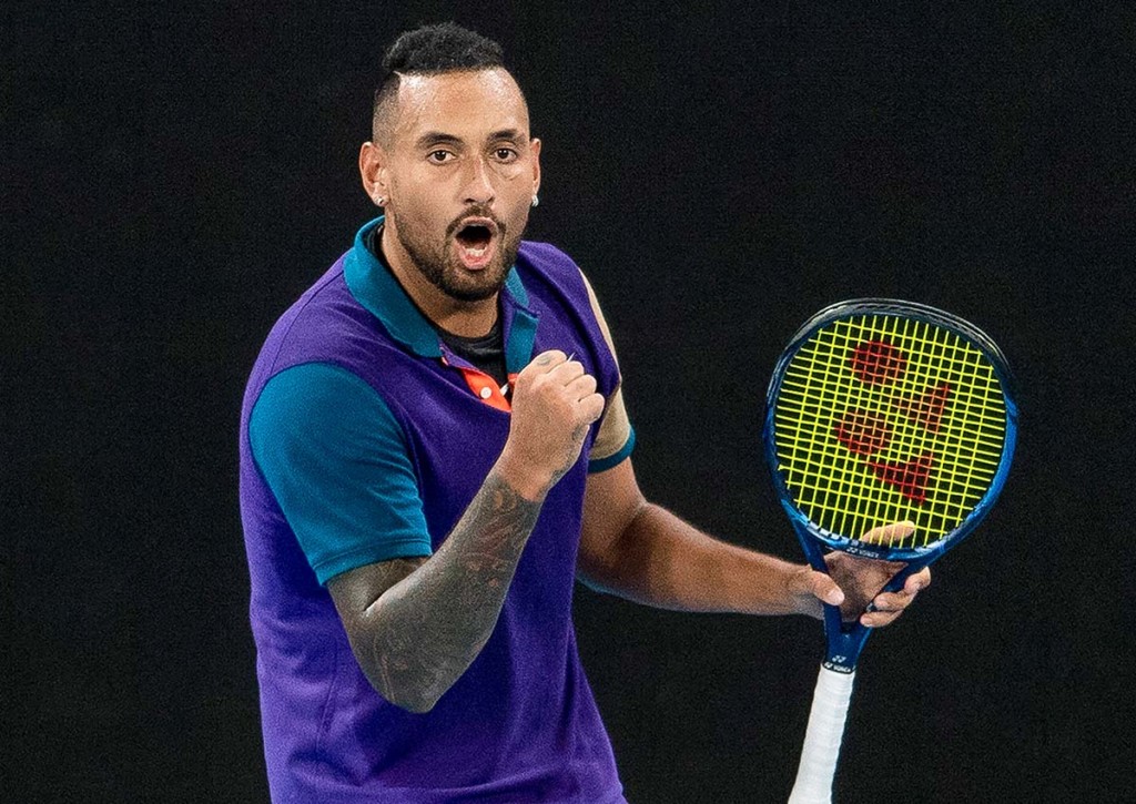 Nick Kyrgios Ugo Humbert Tipp