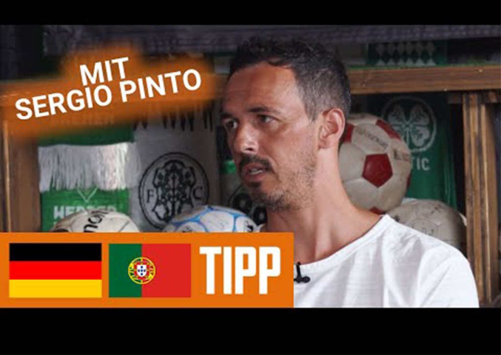 Deutschland - Portugal Vorschau