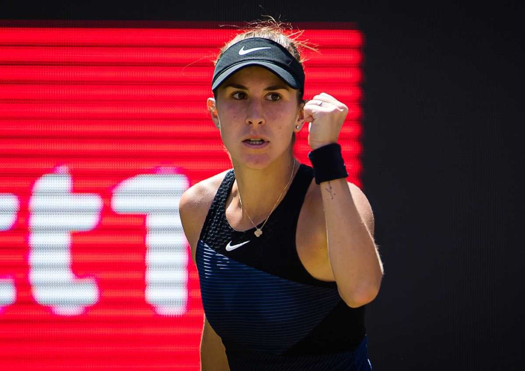 Cornet Bencic Tipp