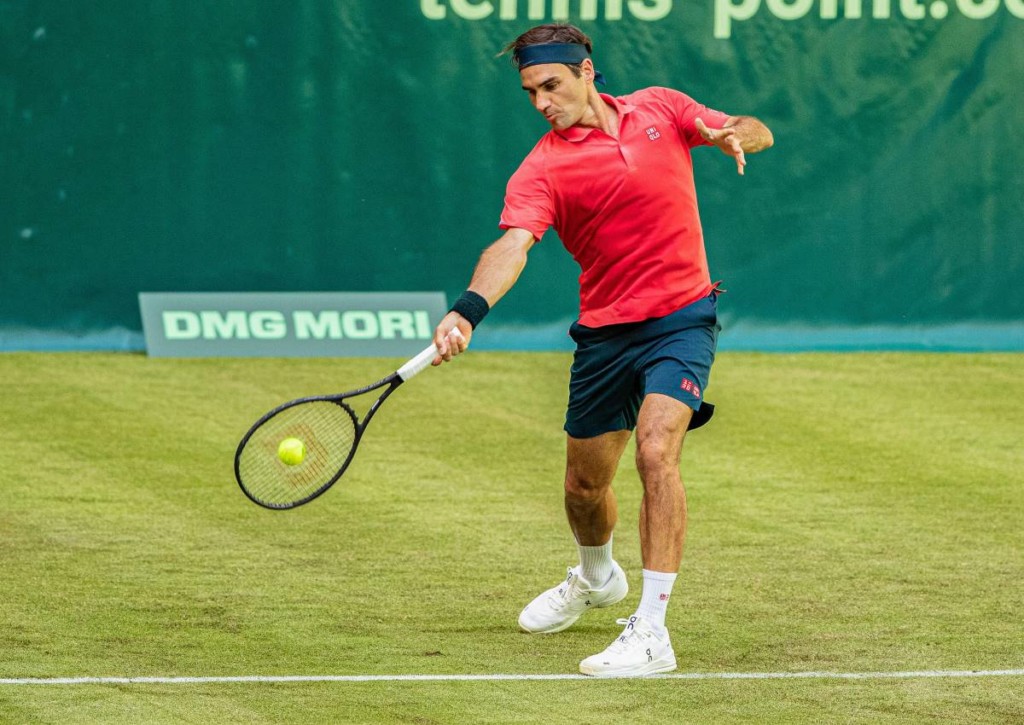 Überspringt Federer seine komplizierte Auftakthürde Mannarino souverän?