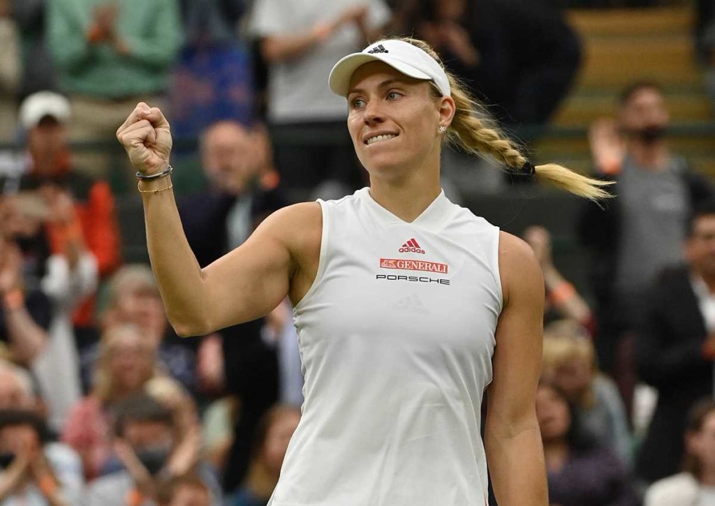 Kerber Sorribes Tormo Tipp