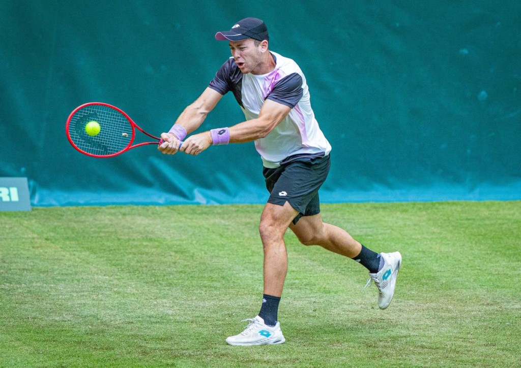 Kann Dominik Köpfer in Wimbledon gegen Reilly Opelka überraschen?