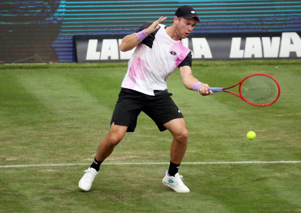 Marschiert Köpfer gegen den Südkoreaner Kwon in die dritte Runde?