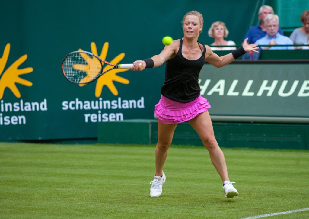 Zieht Siegemund gegen Siniakova beim WTA in Bad Homburg ins Halbfinale ein?