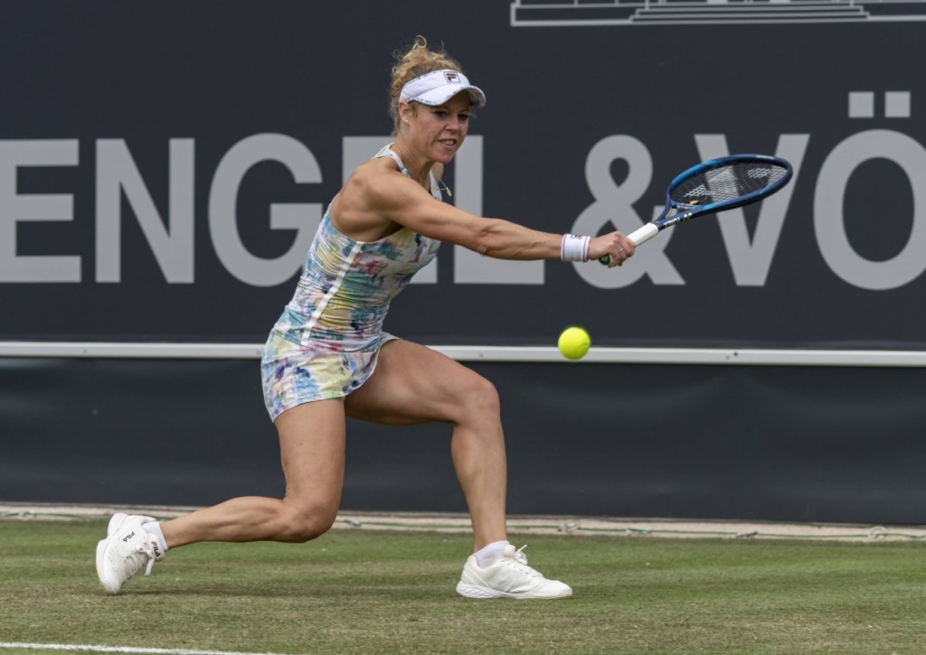 Liefert Siegemund der starken Russin Alexandrova in Runde eins einen harten Kampf?