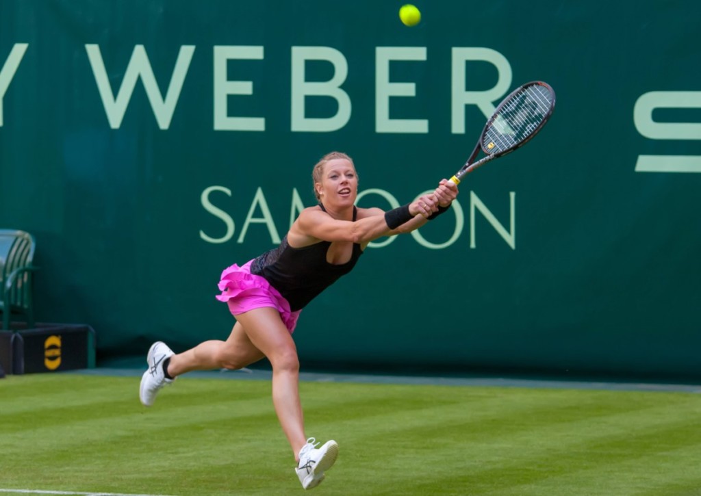 Gelingt Siegemund zum Auftakt ein Überraschungserfolg gegen Stephens?