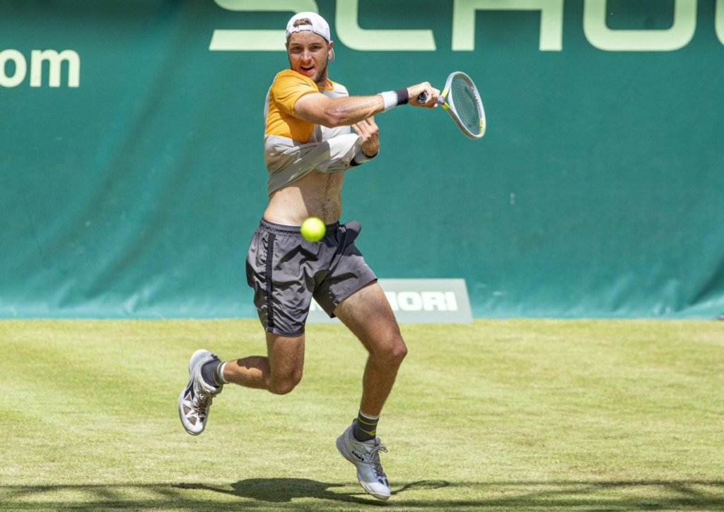 Wer gewinnt das Topspiel in der ersten Runde von Wimbledon zwischen Struff und Medvedev?