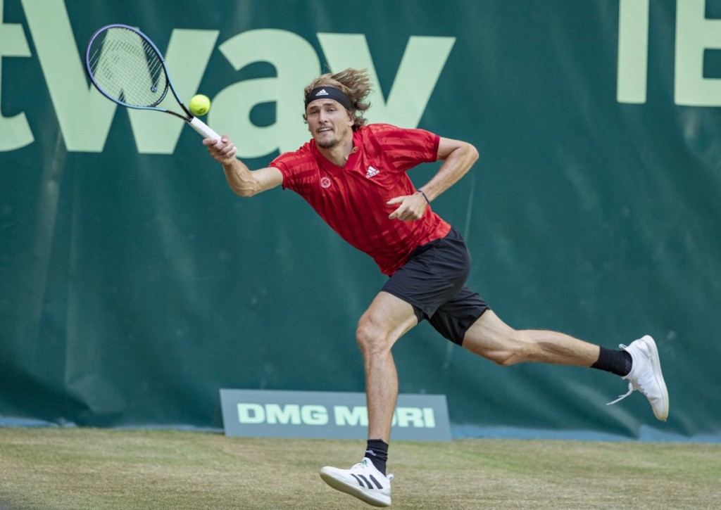 Tut sich Alexander Zverev zum Wimbledon-Auftakt gegen Griekspoor schwerer als erwartet?