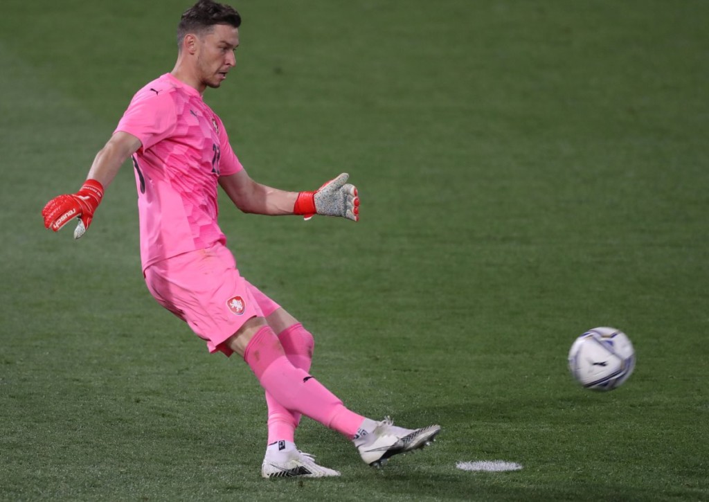 Feiert Pavlenka mit Tschechien gegen Albanien eine gelungene Generalprobe?