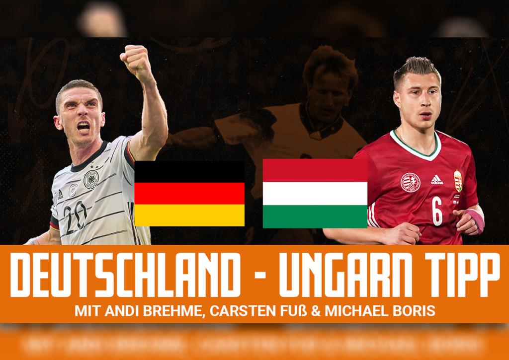 Deutschland - Ungarn Vorschau