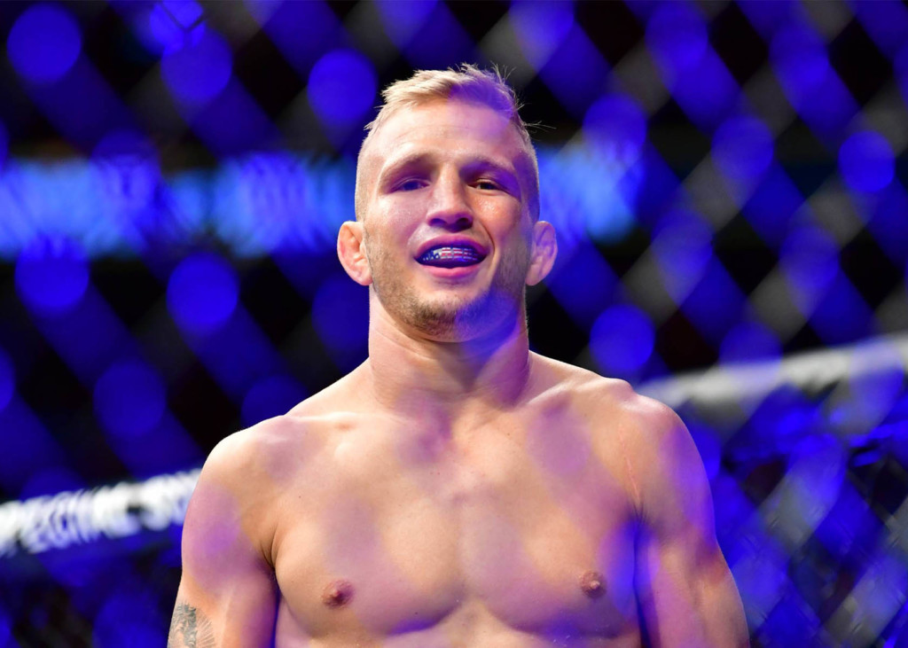 UFC Fight Night TJ Dillashaw
