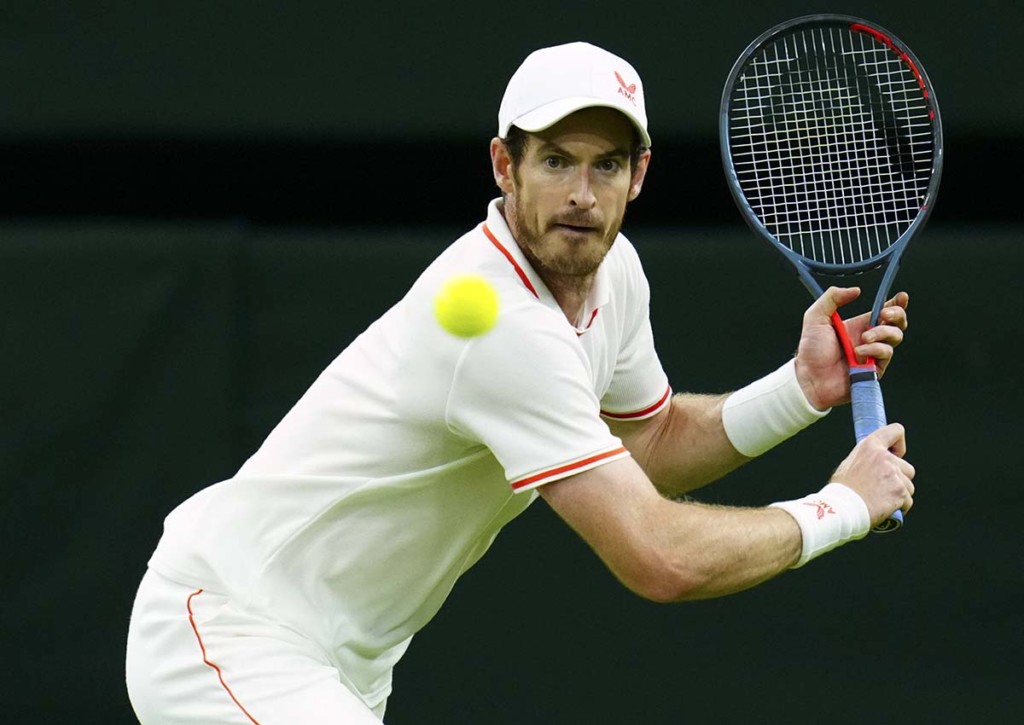 Denis Shapovalov Andy Murray Tipp