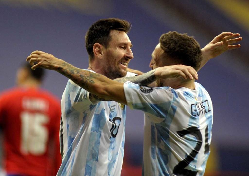 Argentinien Ecuador Tipp