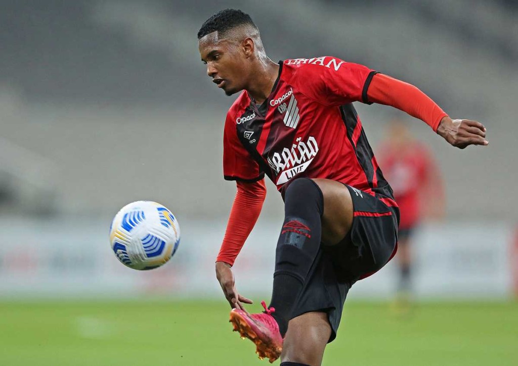 Athletico-PR Bragantino Tipp