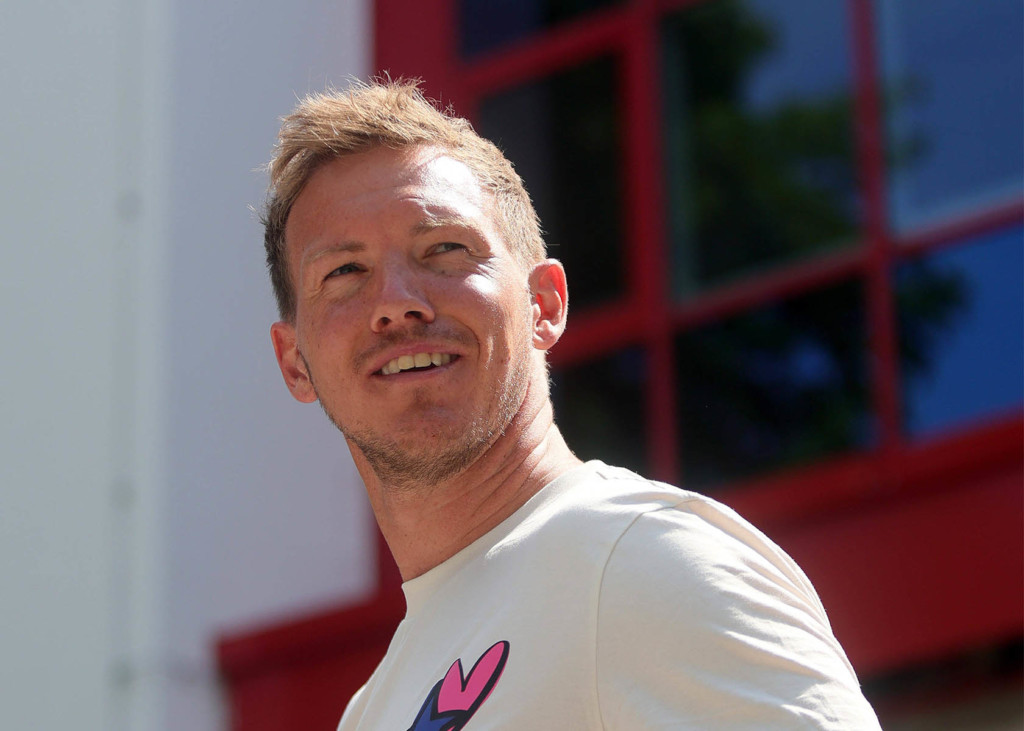 Bayern Vorbereitung 2021 mit Julian Nagelsmann