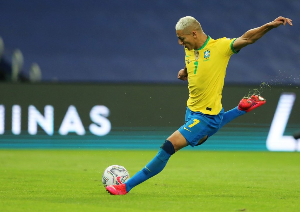Wird Richarlison im Spiel Brasilien und Deutschland zum Matchwinner?