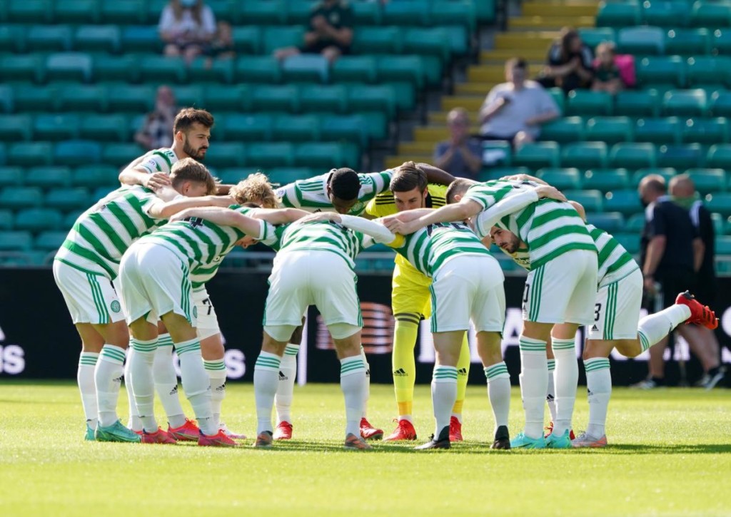 Verschafft sich Celtic Glasgow im Hinspiel gegen Midtjylland eine gute Ausgangsposition?