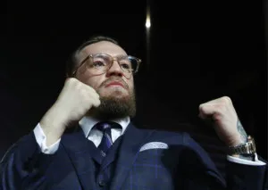 conor mcgregor ufc UFC 264