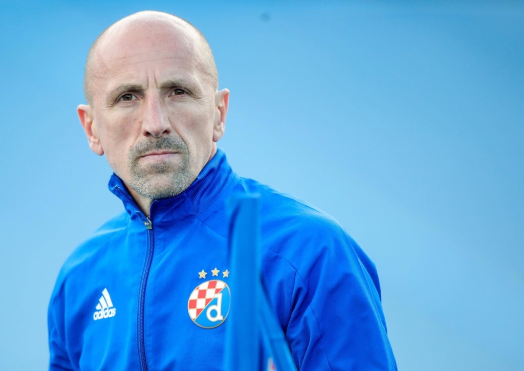 Stellt Trainer Krznar mit Dinamo Zagreb gegen Valur im Hinspiel schon die Weichen? © IMAGO / Pixsell, 12.05.2021 Stellt Trainer Krznar mit Dinamo Zagreb gegen Valur im Hinspiel schon die Weichen?