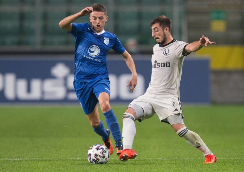 Sichert sich Drita zuhause gegen Decic eine gute Ausgangsposition fürs Rückspiel?