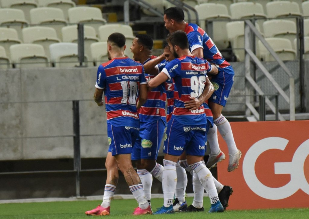 Setzt Fortaleza auch in Sao Paulo den eigenen Höhenflug fort?