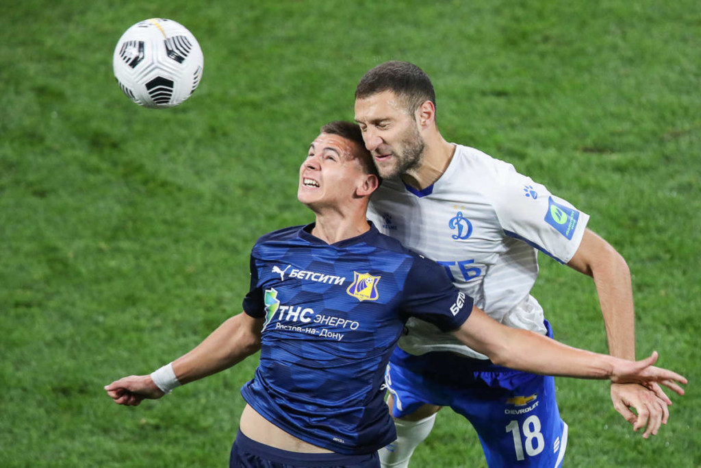 Rostov Dynamo Moskau Tipp