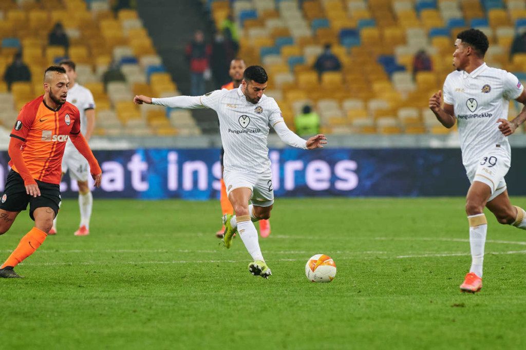 Maccabi Tel Aviv Sutjeska Tipp