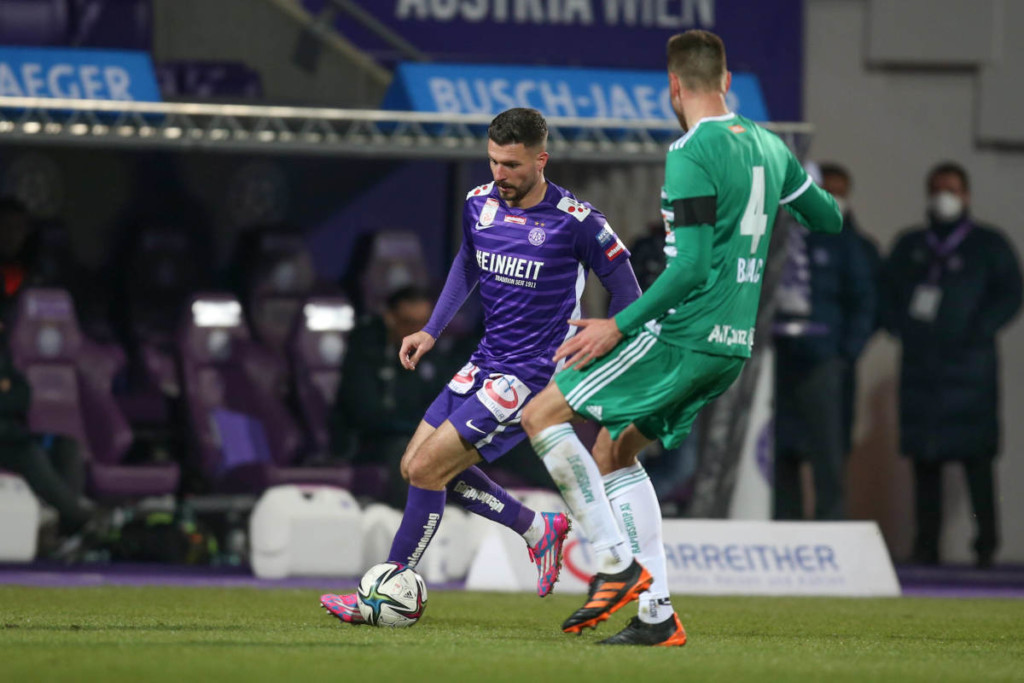 Austria Wien Breidablik Tipp