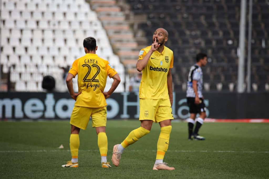 Astana Aris Saloniki Tipp