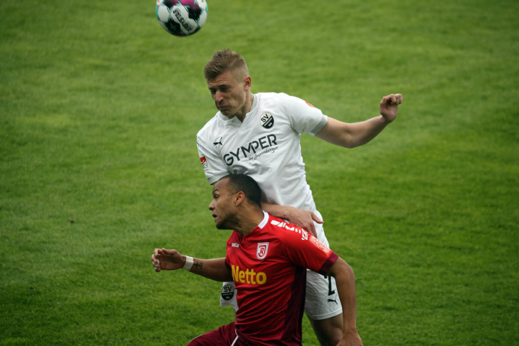 Regensburg Sandhausen Tipp