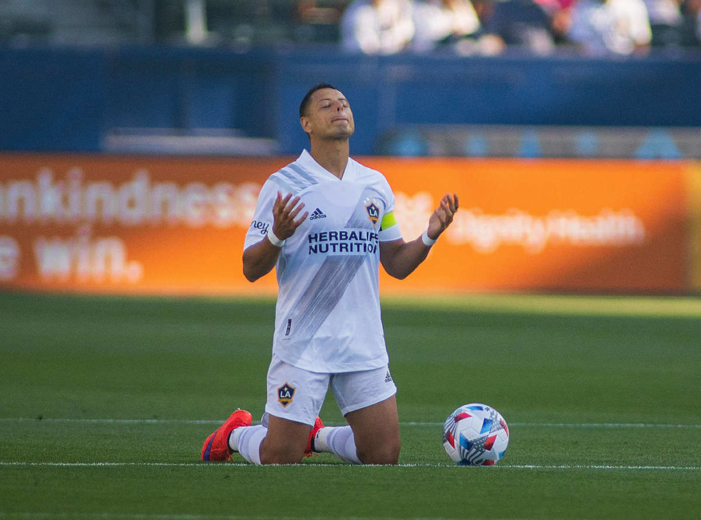 LA Galaxy Sporting Kansas City Tipp