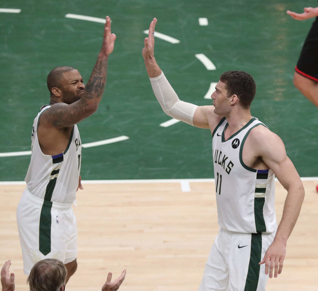 Atlanta Hawks Milwaukee Bucks Tipp