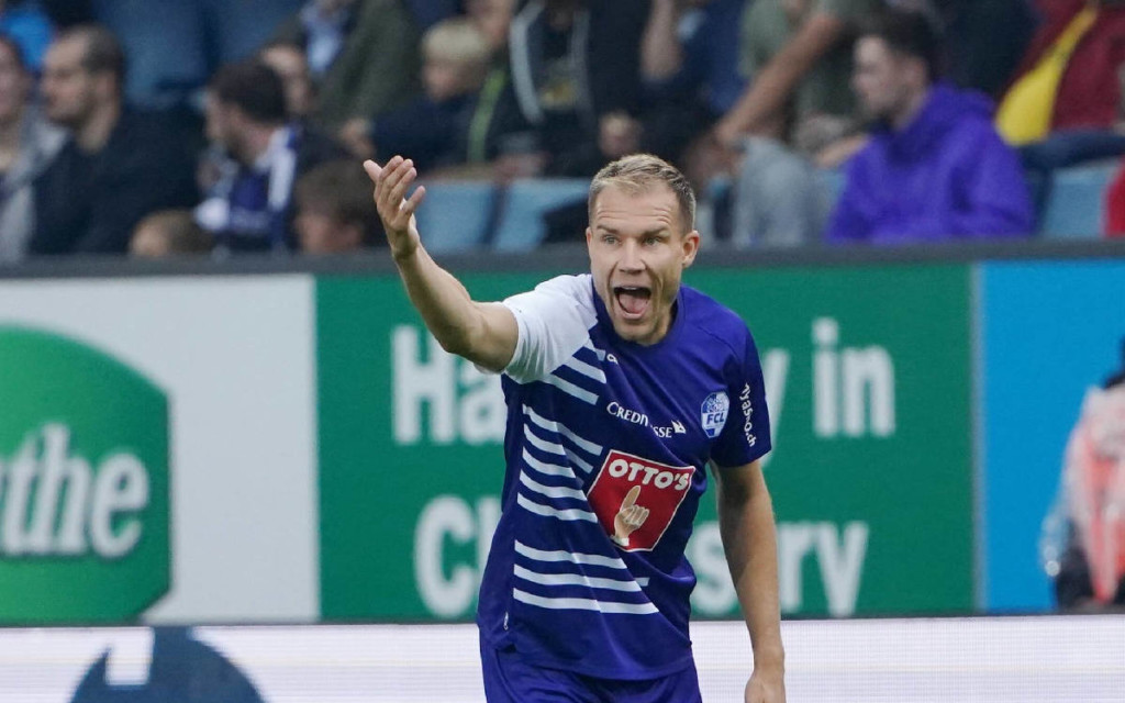 St. Gallen Luzern Tipp