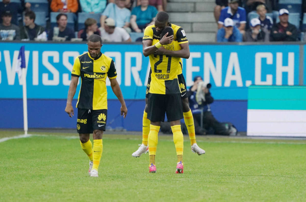Young Boys Slovan Bratislava Tipp