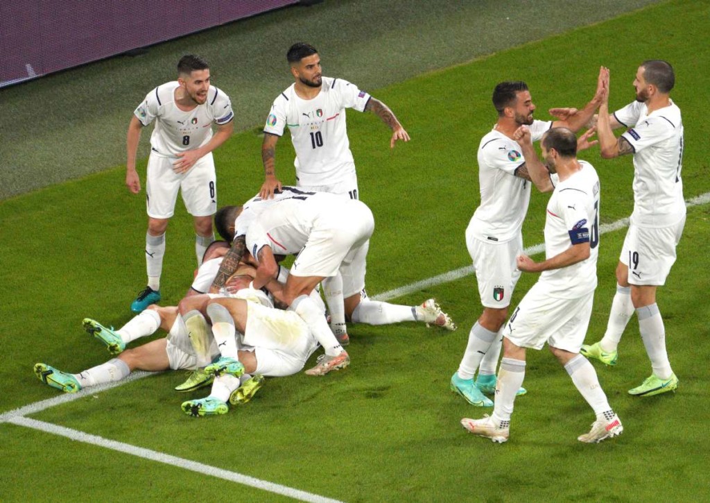Kann sich Italien im EM Halbfinale gegen Spanien durchsetzen?