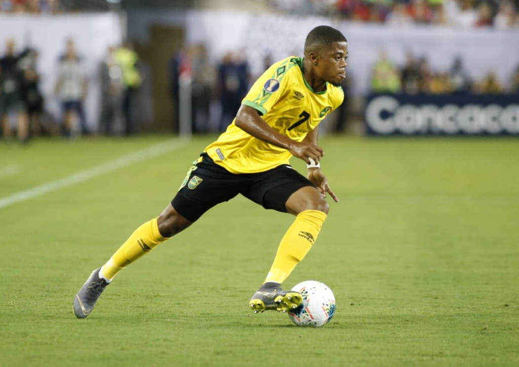 Führt Leon Bailey Jamaika zum Auftaktsieg gegen Underdog Suriname?