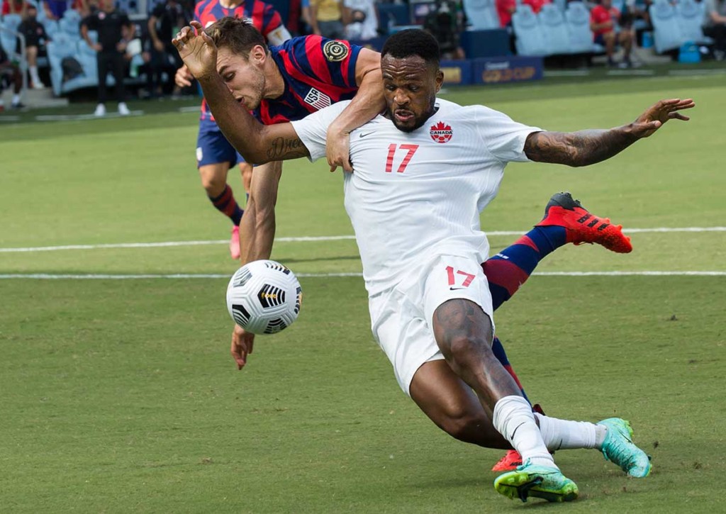 Kanada Costa Rica Tipp Gold Cup 2021